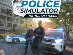 Spēle Police Cop Simulator online