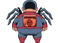 Spēle Spider Boy online