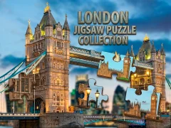 Spēle London Jigsaw Puzzle Collection online