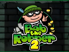 Spēle Bob The Robber 2 online