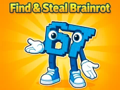 Spēle Find & Steal Brainrot: 67 online
