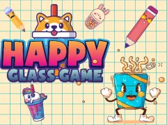 Spēle Happy Glass Game online