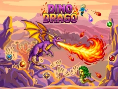 Spēle Dino Drago online