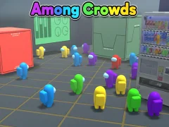 Spēle Among Crowds online