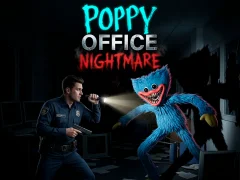 Spēle Poppy Office Nightmare online