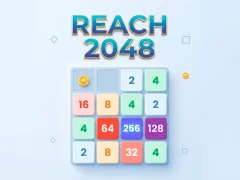 Spēle Reach 2048 online
