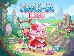 Spēle Gacha life online