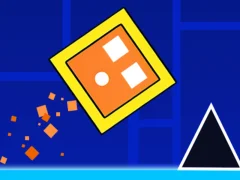 Spēle Geometry Dash Unblocked online