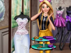 Spēle Celebrity Tailor Shop online