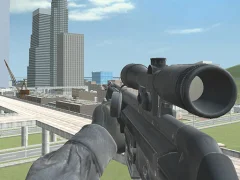 Spēle Urban Sniper Multiplayer 2 online