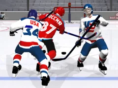 Spēle Ice Hockey Cup 2024 online