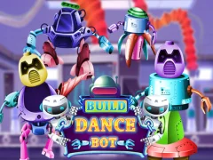 Spēle Build Dance Bot online