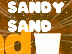 Spēle Sandy Sand online