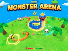 Spēle Monster Arena online