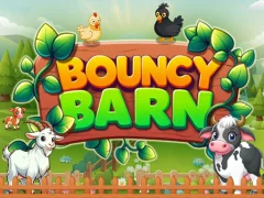 Spēle Bouncy Barn online