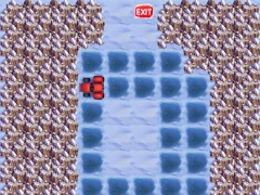Spēle Xmas Snow Challenge Maze Puzzle online