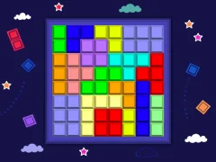 Spēle Block Combo Blast online