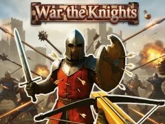 Spēle War the Knights online