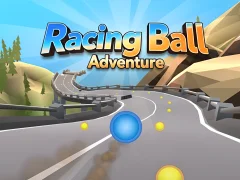 Spēle Racing Ball Adventure online