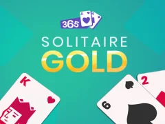 Spēle Solitaire Gold online