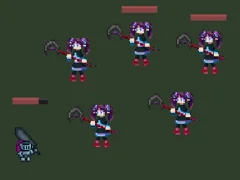 Spēle Defeat The Witch online