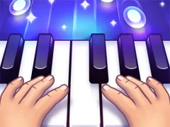 Spēle Piano Online online