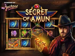 Spēle Secret Of Amun online