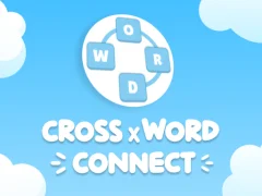 Spēle Cross Connect Word online