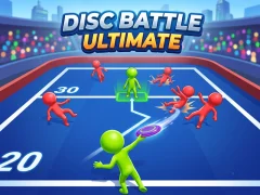 Spēle Disc Battle Ultimate online