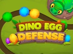 Spēle Dino Egg Defense online