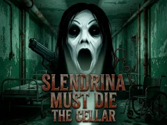Spēle Slendrina Must Die: The Cellar online