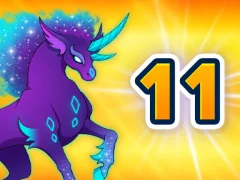 Spēle Dynamons 11 online