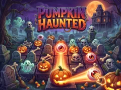 Spēle Pumpkin Haunted online