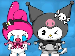 Spēle Kuromi Maker online