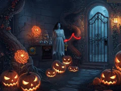 Spēle Howling Grove Escape online