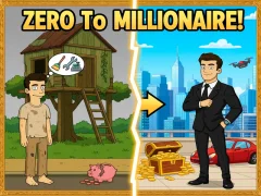 Spēle Zero To Millionaire! online