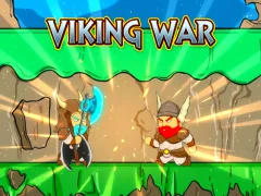 Spēle Viking War online