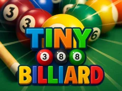Spēle Tiny Billiard online