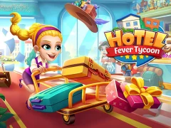Spēle Hotel Fever Tycoon online