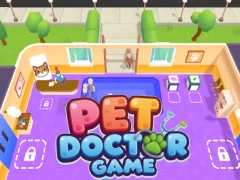 Spēle Pet Doctor Game online