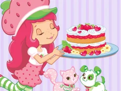 Spēle Strawberry Shortcake Bake Shop online