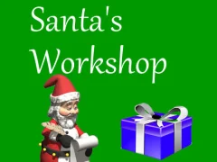 Spēle Santa`s Workshop online