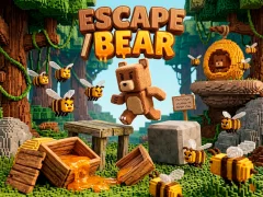 Spēle Escape Bear online