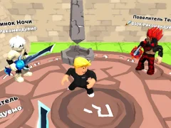 Spēle Robbie: Draw your Sword online