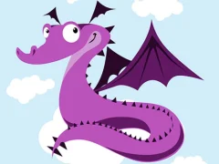 Spēle Colorful Dragons Match 3 online