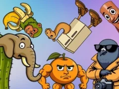 Spēle Brainrot Merge online