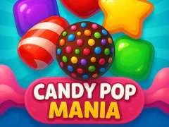 Spēle Candy Pop Mania online
