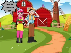 Spēle Assist The Farm Couple online