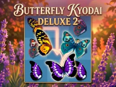 Spēle Butterfly Kyodai Deluxe 2 online