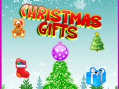Spēle Christmas Gifts online